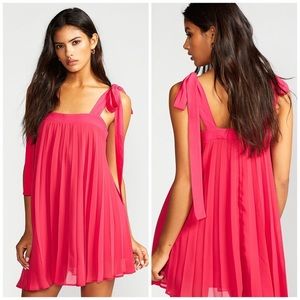 Free People Mini Trapeze Dress
